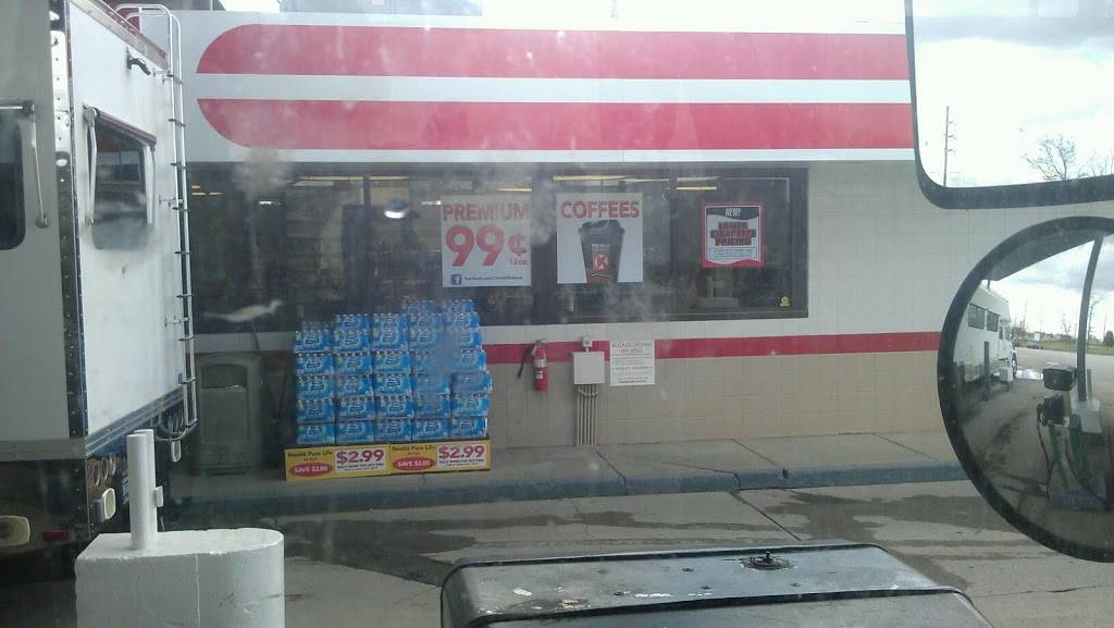 Circle K | cafe | 6416 E State Rd 334, Whitestown, IN 46075, USA | 3177697691 OR +1 317-769-7691