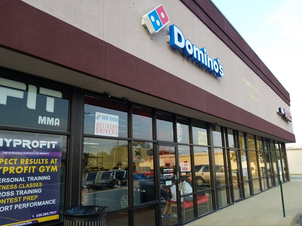Dominos Pizza | meal delivery | 323 W Irving Park Rd, Wood Dale, IL 60191, USA | 6308600111 OR +1 630-860-0111