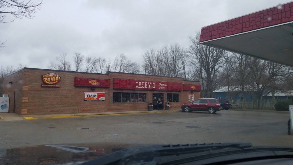 Caseys | meal takeaway | 811 W Main St, Elmwood, IL 61529, USA | 3097428888 OR +1 309-742-8888