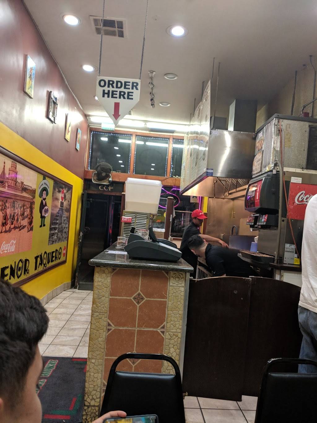 Senor Taquero | restaurant | 435 Broadway, San Diego, CA 92101, USA | 6195505451 OR +1 619-550-5451