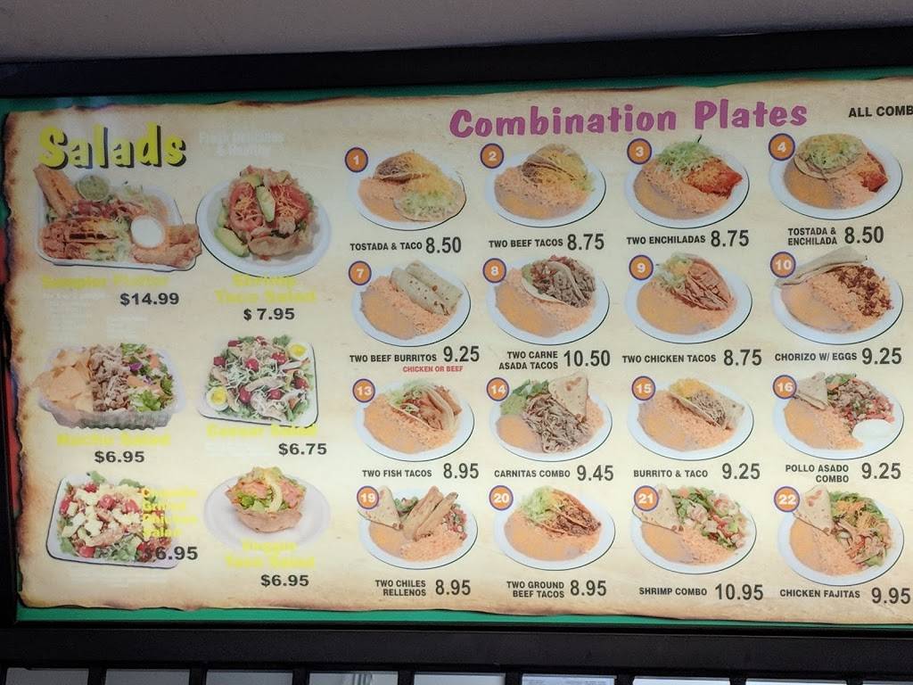 Los Betos | restaurant | 1725 W Ajo Way, Tucson, AZ 85713, USA | 5208893519 OR +1 520-889-3519