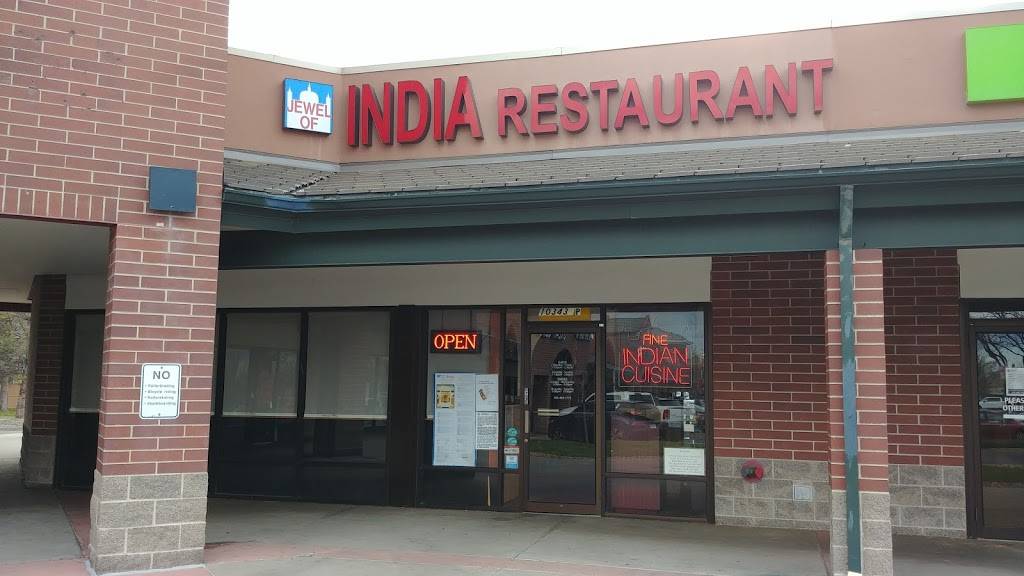 Jewel of India Restaurant & Bar | restaurant | 10343 Federal Blvd unit p, Westminster, CO 80260, USA | 3034697779 OR +1 303-469-7779