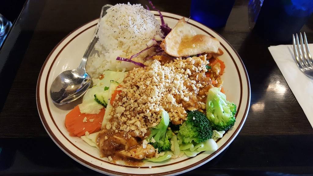 Silk Thai | restaurant | 4995 S Alma School Rd #1, Chandler, AZ 85248, USA | 4808951499 OR +1 480-895-1499