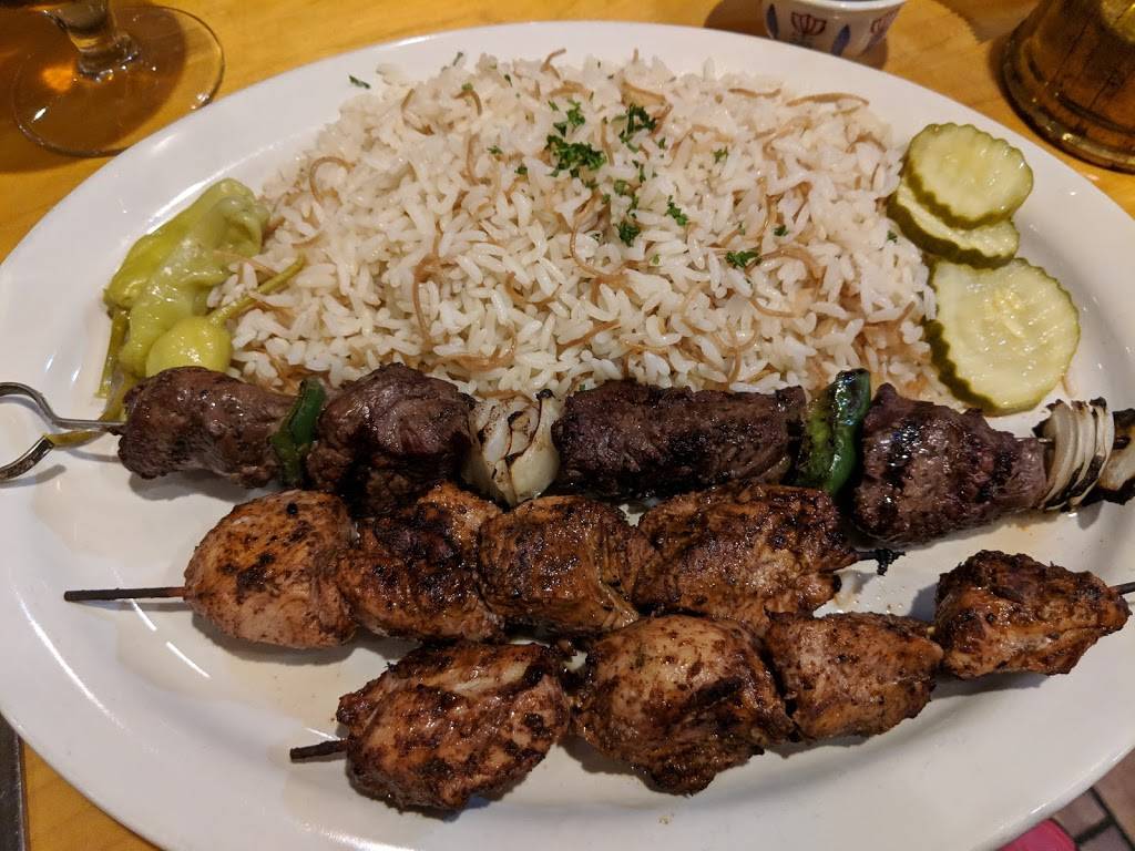 Andys Mediterranean Grille | restaurant | 906 Nassau St, Cincinnati, OH 45206, USA | 5132819791 OR +1 513-281-9791