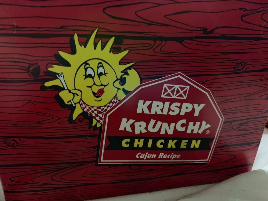 Krispy Krunchy Chicken | restaurant | Mill Creek, WA 98012, USA | 4243980679 OR +1 424-398-0679