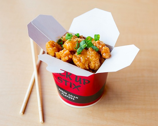 Pick Up Stix Fresh Asian Flavors | meal takeaway | 970 N Western Ave, San Pedro, CA 90732, USA | 3108339892 OR +1 310-833-9892