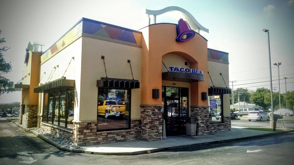 Taco Bell | meal takeaway | 1162 U.S. 31 W Bypass, Bowling Green, KY 42101, USA | 2707811139 OR +1 270-781-1139