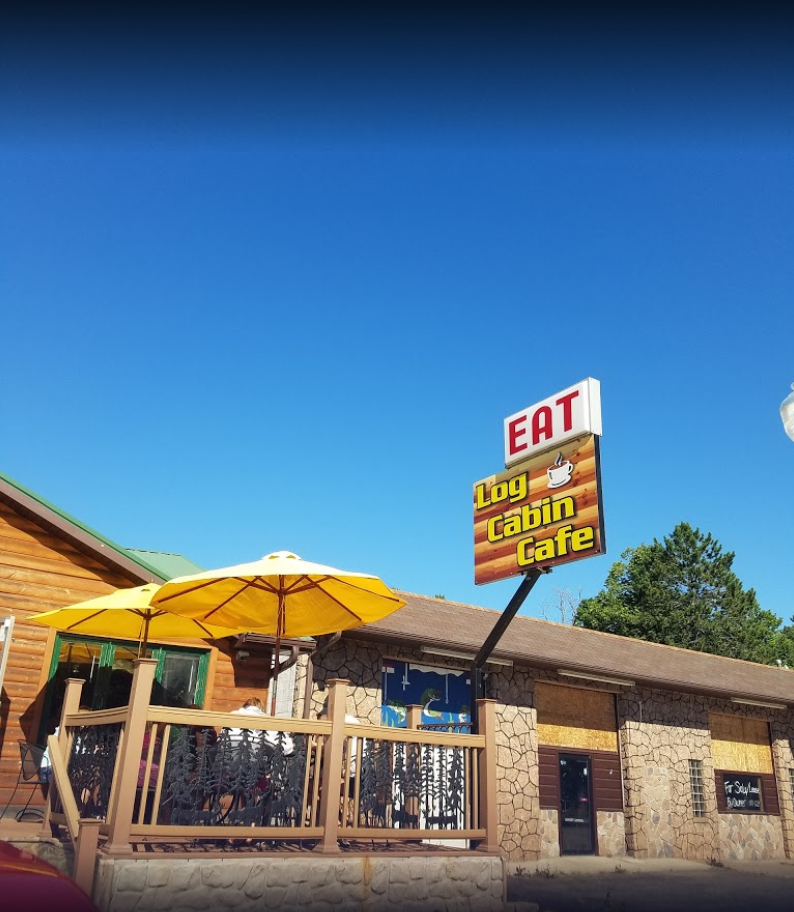 Log Cabin Cafe | cafe | 502 S Lake Ave, Crandon, WI 54520, USA | 7154783998 OR +1 715-478-3998