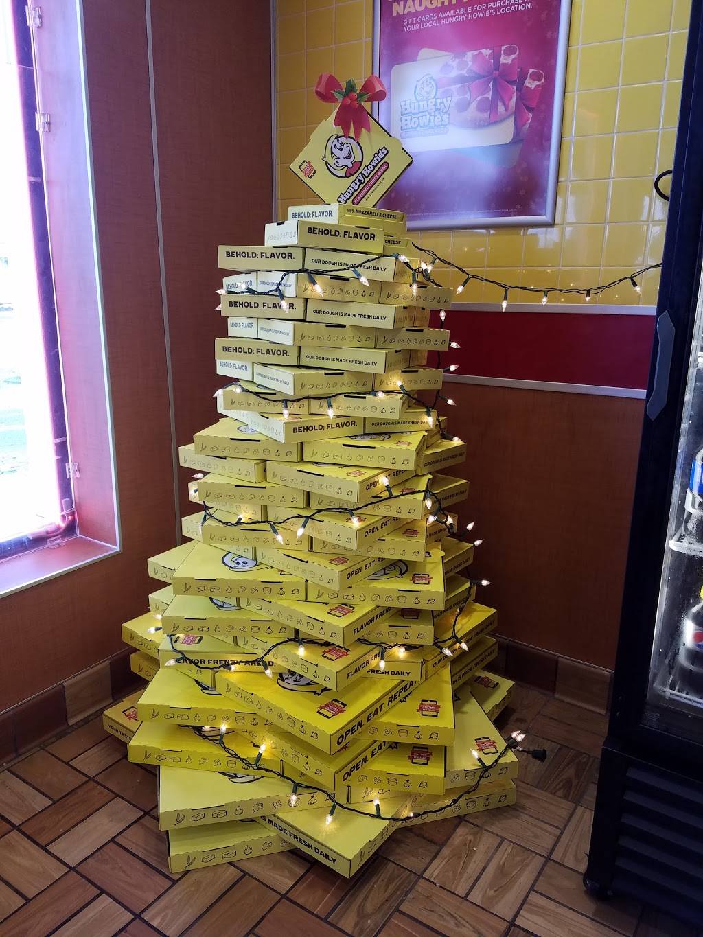 Hungry Howies Pizza | meal delivery | 9135 Highland Rd, White Lake, MI 48386, USA | 2486981940 OR +1 248-698-1940