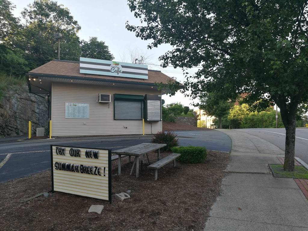 The Everyday Cafe | cafe | 64 E Howard St, Quincy, MA 02169, USA | 6174799800 OR +1 617-479-9800