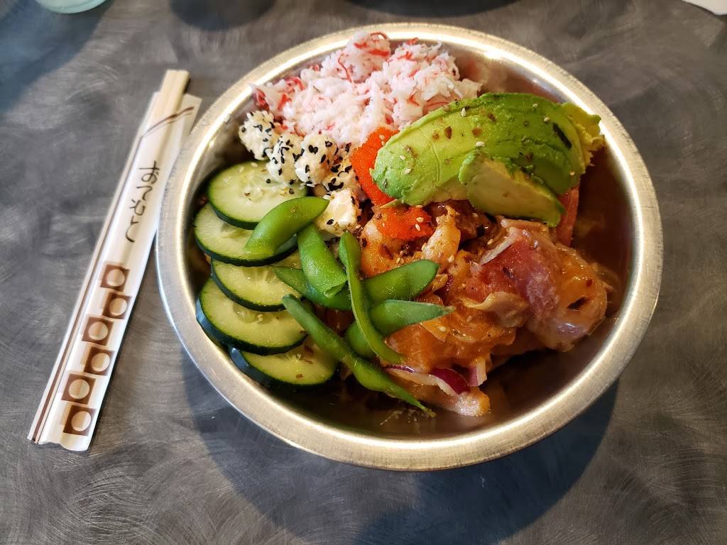 LET’S POKÉ | restaurant | 3182 Center St, Placerville, CA 95667, USA | 5304027653 OR +1 530-402-7653