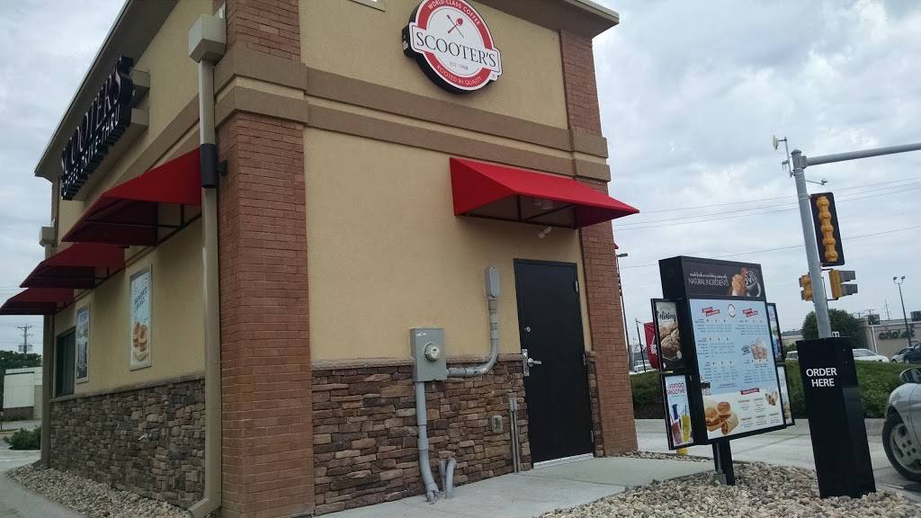Scooters Coffee | bakery | 3030 W Broadway, Council Bluffs, IA 51501, USA | 7122421050 OR +1 712-242-1050