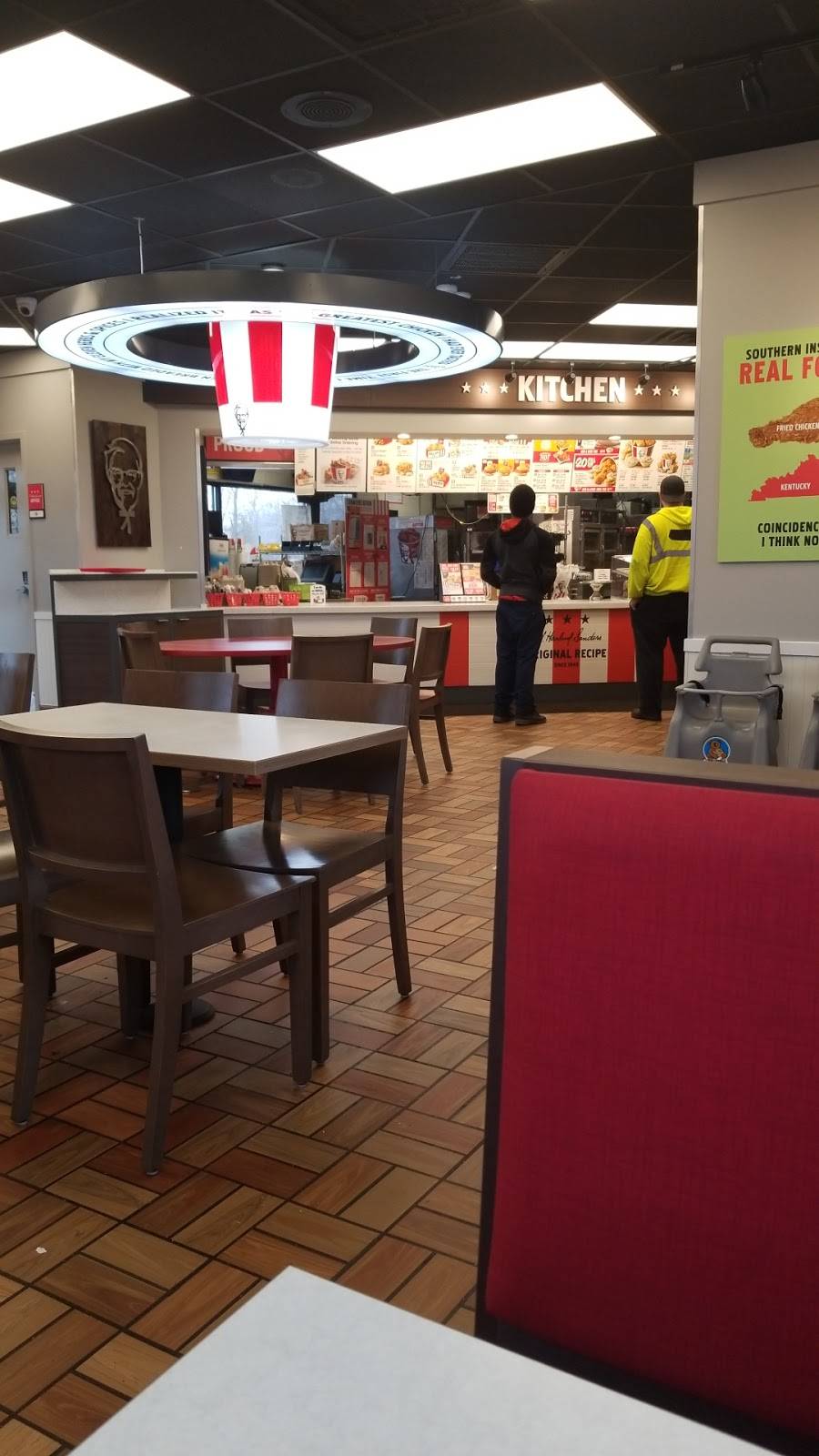 KFC | restaurant | 43280 Van Dyke Ave, Sterling Heights, MI 48314, USA | 5867397470 OR +1 586-739-7470