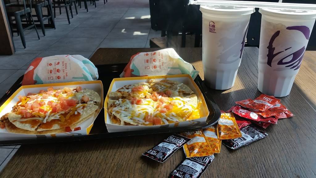 Taco Bell | meal takeaway | 10310 Lake June Rd, Dallas, TX 75217, USA | 9722865073 OR +1 972-286-5073
