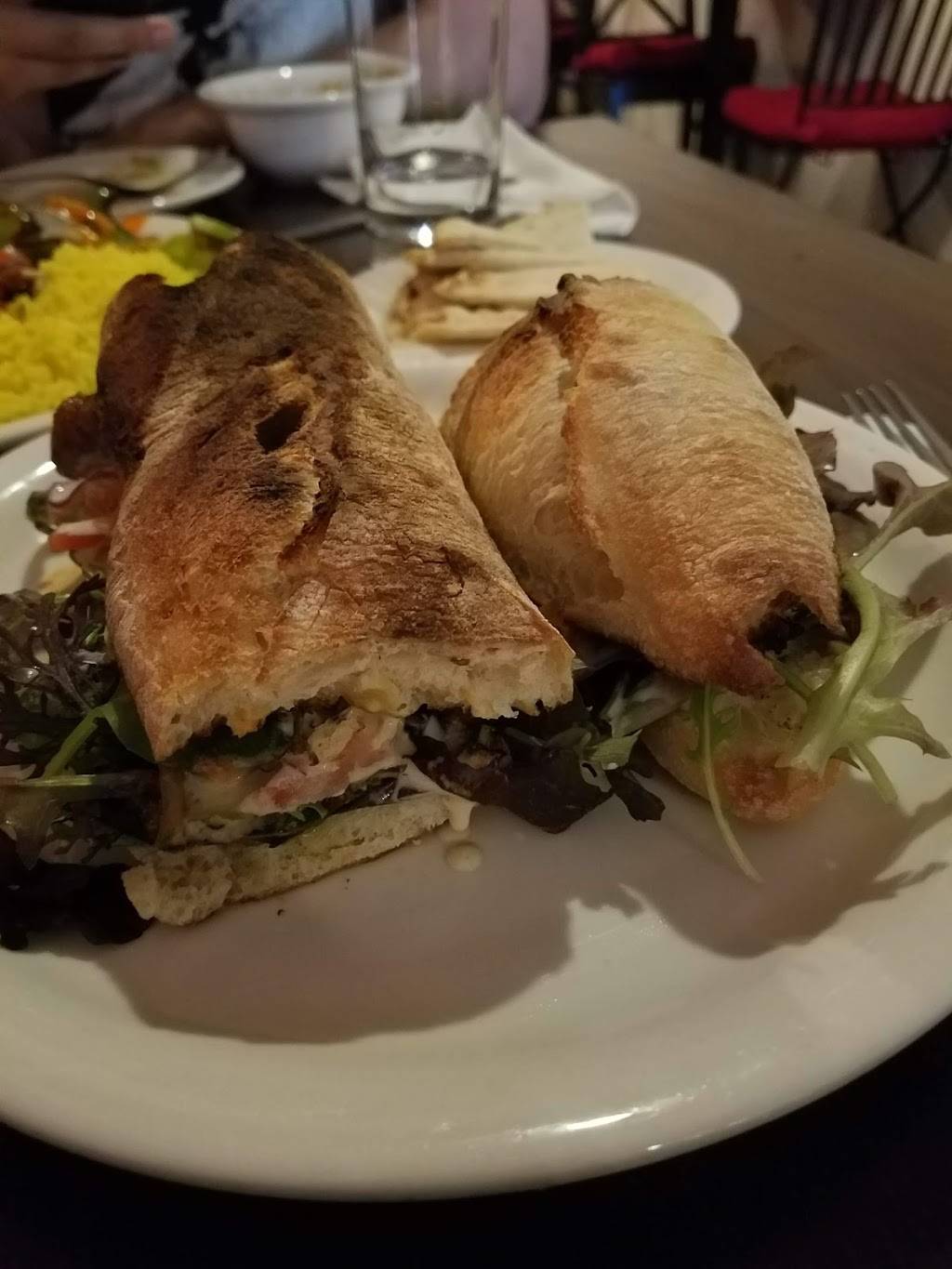 Tangier Cafe | restaurant | 286 Main St, Great Barrington, MA 01230, USA | 4136453375 OR +1 413-645-3375