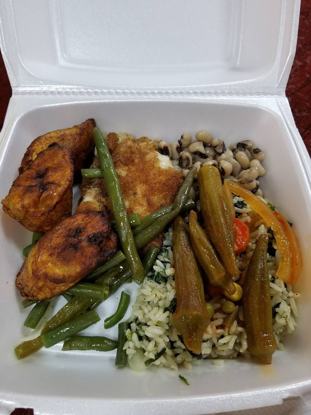 Flatbush Soul Food | restaurant | 872A Flatbush Ave, Brooklyn, NY 11226, USA | 7184844700 OR +1 718-484-4700