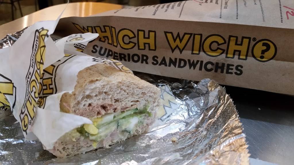 Which Wich Superior Sandwiches | restaurant | 2908 Texas Sage Trail, Fort Worth, TX 76177, USA | 8177509424 OR +1 817-750-9424