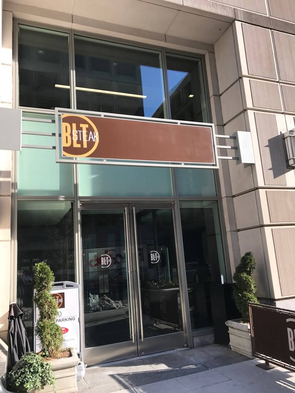 BLT Steak | restaurant | 1625 I St NW, Washington, DC 20006, USA | 2026898999 OR +1 202-689-8999