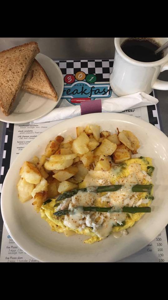 301 Plaza Restaurant | restaurant | 921 Middletown Warwick Rd, Middletown, DE 19709, USA | 3023768111 OR +1 302-376-8111