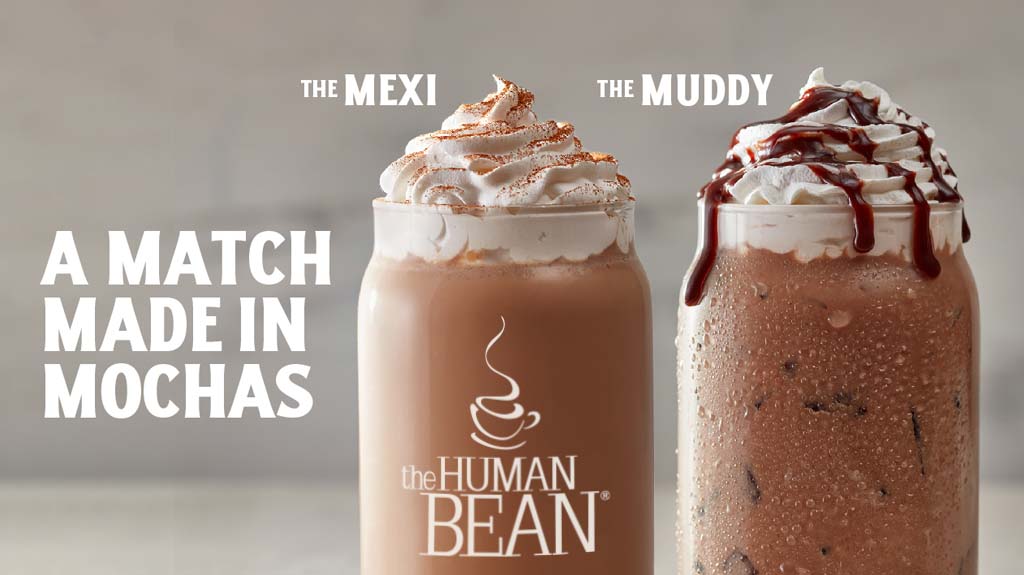 The Human Bean | cafe | 1765 E University Dr, Tempe, AZ 85288, USA | 6023590852 OR +1 602-359-0852
