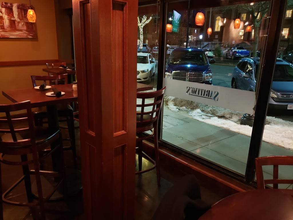 Sabatinos Restaurant | restaurant | 330 Main St, Wakefield, MA 01880, USA | 7812464444 OR +1 781-246-4444
