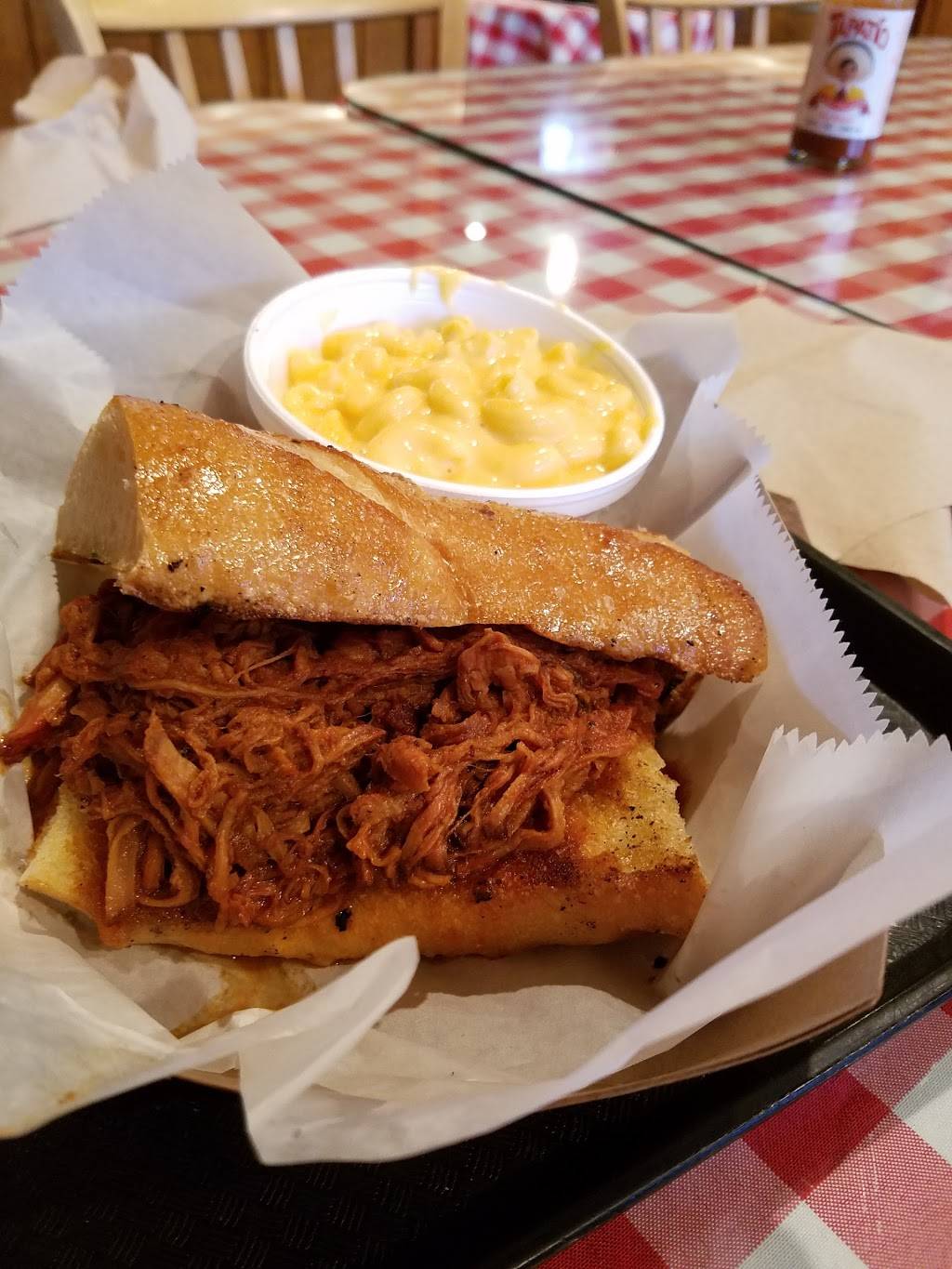 Marshalls Bodacious BBQ | restaurant | 6353 Ventura Blvd #18, Ventura, CA 93003, USA | 8056500650 OR +1 805-650-0650