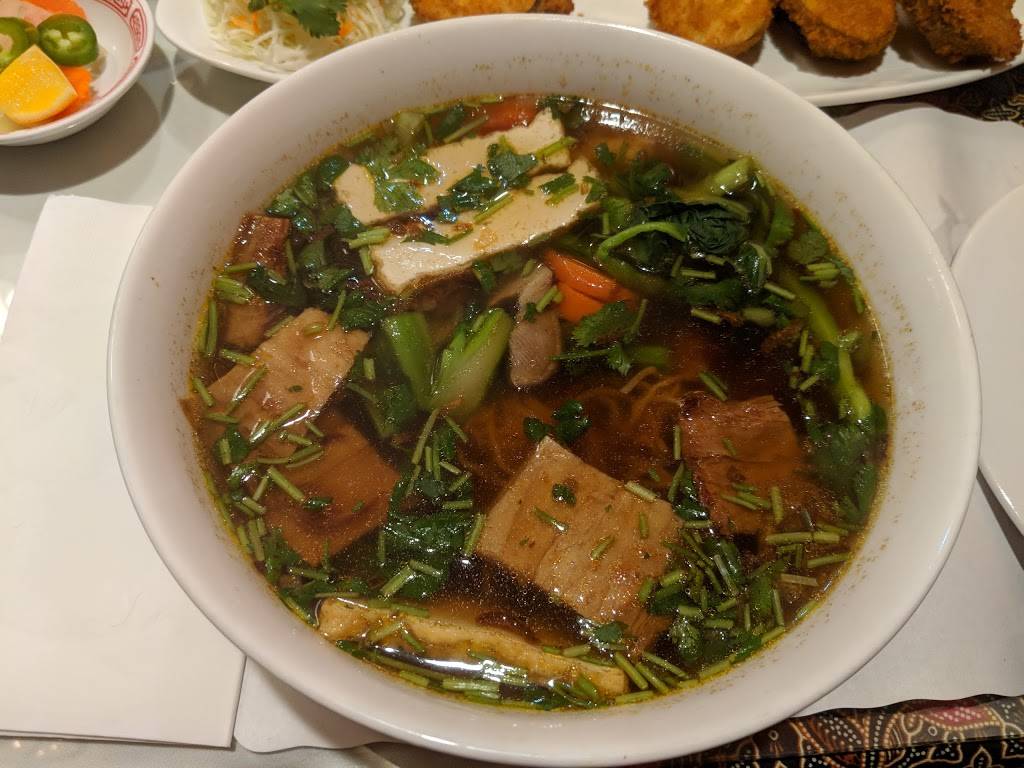 Golden Bamboo Vegetarian House | restaurant | 3245 S White Rd, San Jose, CA 95148, USA | 4082708350 OR +1 408-270-8350