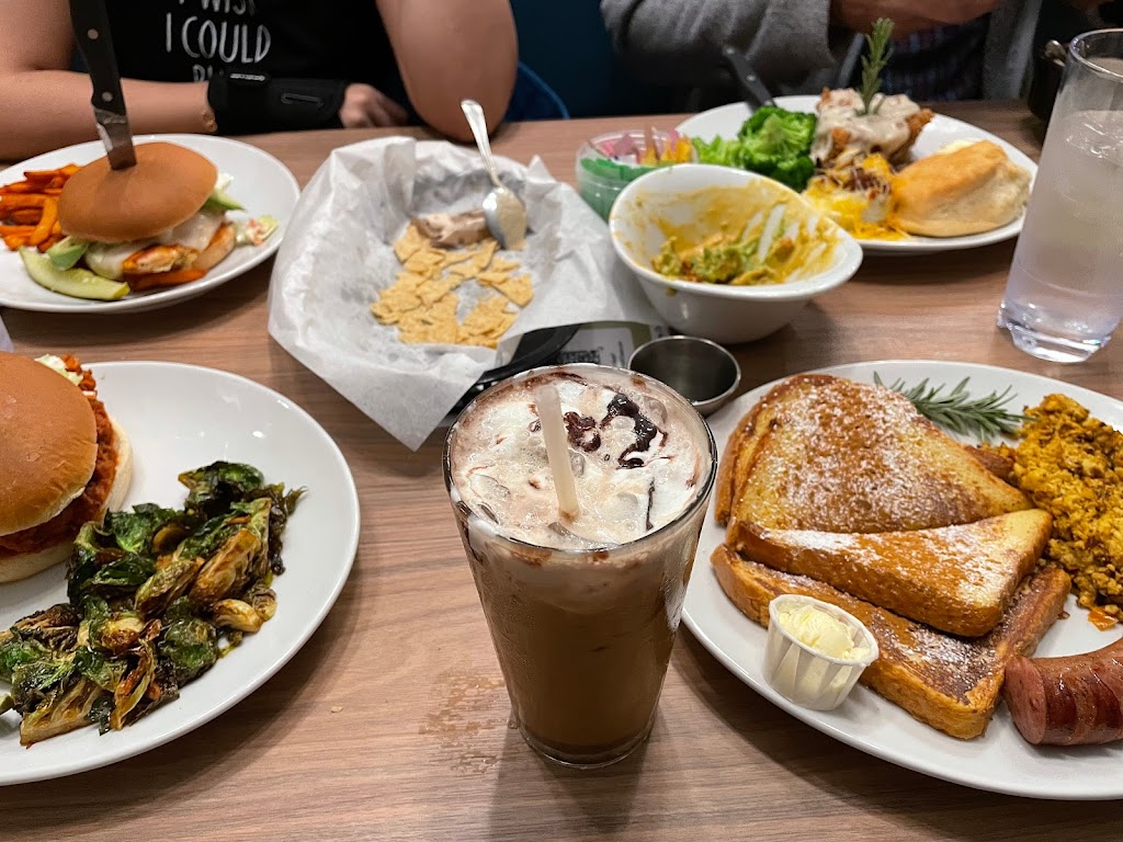 Kerbey Lane Cafe | restaurant | 221 E Sessom Dr, San Marcos, TX 78666, USA | 5128792825 OR +1 512-879-2825