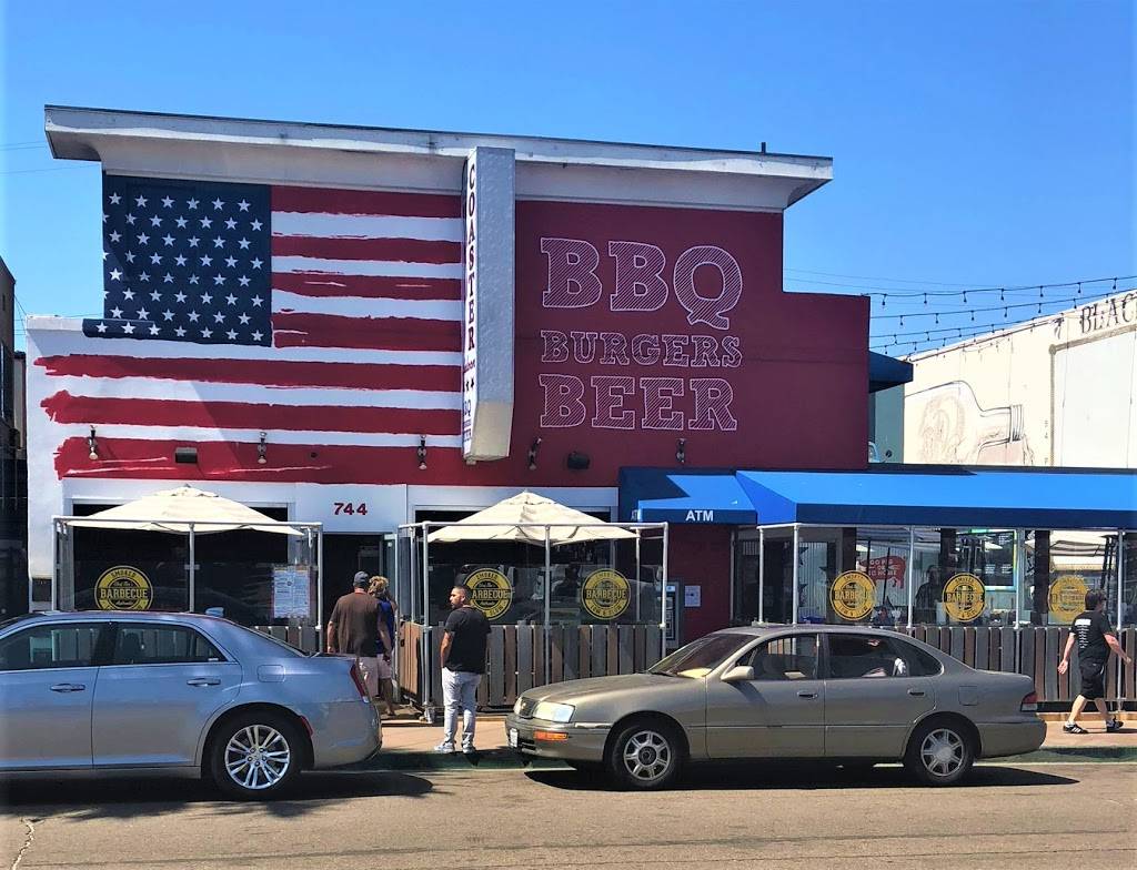 Coaster Saloon | restaurant | 744 Ventura Pl, San Diego, CA 92109, USA | 8584884438 OR +1 858-488-4438