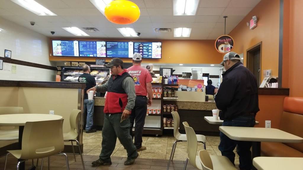 Dunkin | bakery | 898 Highway 81 E, McDonough, GA 30252, USA | 7708920237 OR +1 770-892-0237