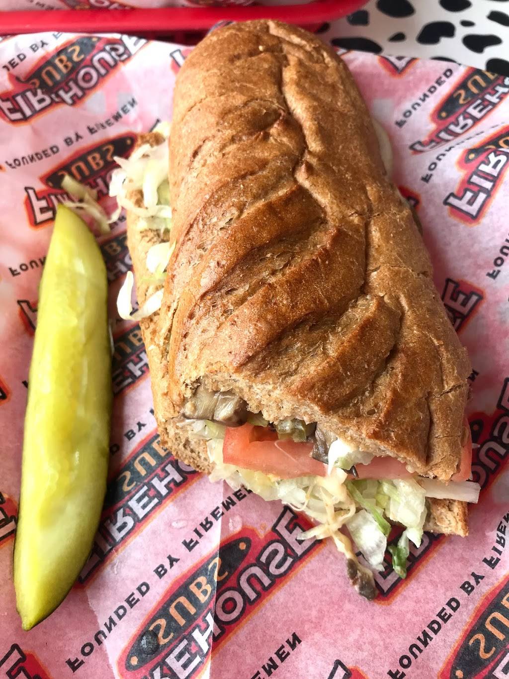 Firehouse Subs | meal delivery | 7215 Eastman Ave, Midland, MI 48642, USA | 9896313800 OR +1 989-631-3800