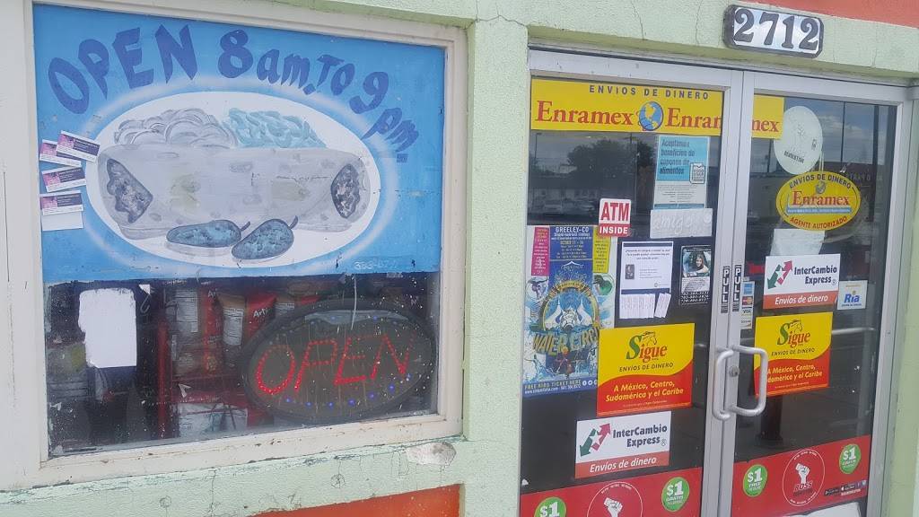 Carniceria Y Taqueria Lozano 2 | restaurant | 2712 8th Ave, Greeley, CO 80631, USA | 9703532664 OR +1 970-353-2664