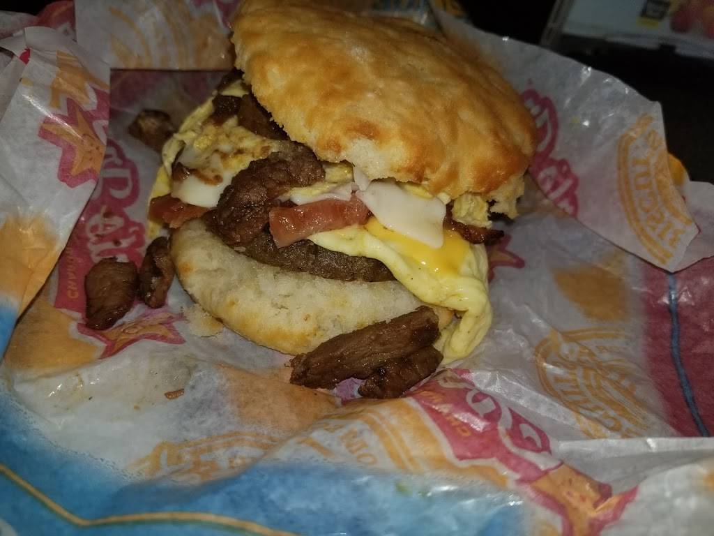 Carls Jr. | restaurant | 3011 Ella Blvd, Houston, TX 77018, USA | 7138639067 OR +1 713-863-9067