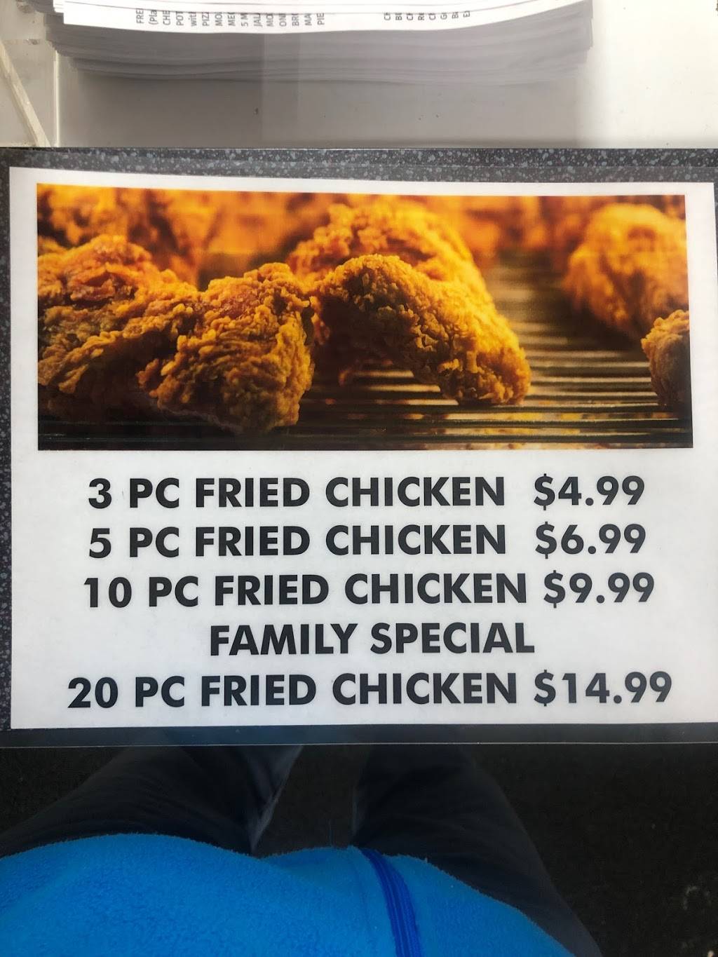 ROYAL FRIED CHICKEN | restaurant | 7109 Frankford Ave, Philadelphia, PA 19135, USA | 2159418373 OR +1 215-941-8373