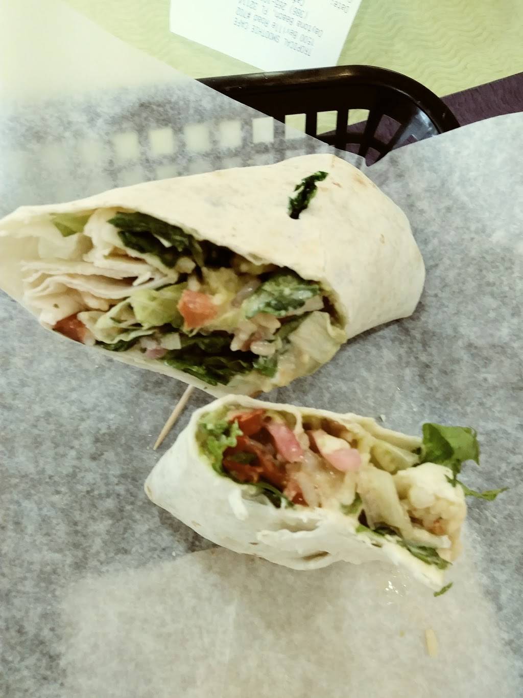 Tropical Smoothie Cafe | restaurant | 1500 Beville Rd #702, Daytona Beach, FL 32114, USA | 3862651911 OR +1 386-265-1911