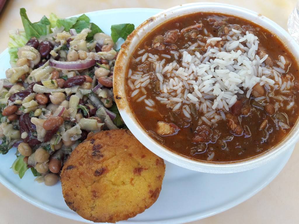 The Gumbo Pot | restaurant | 6333 W 3rd St #312, Los Angeles, CA 90036, USA | 3239330358 OR +1 323-933-0358