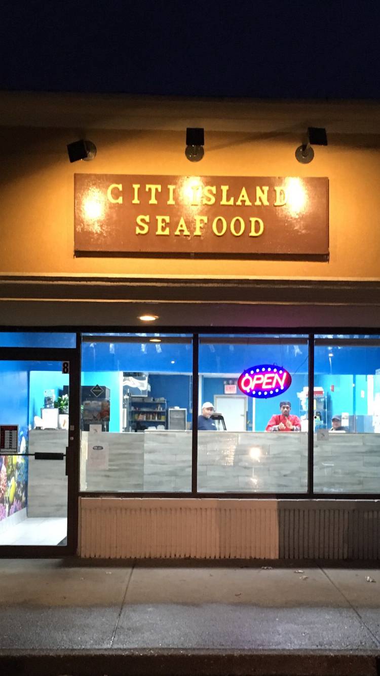 Citi Island Seafood Takeout | restaurant | 60 Northern Blvd, Shirley, NY 11967, USA | 6317727227 OR +1 631-772-7227