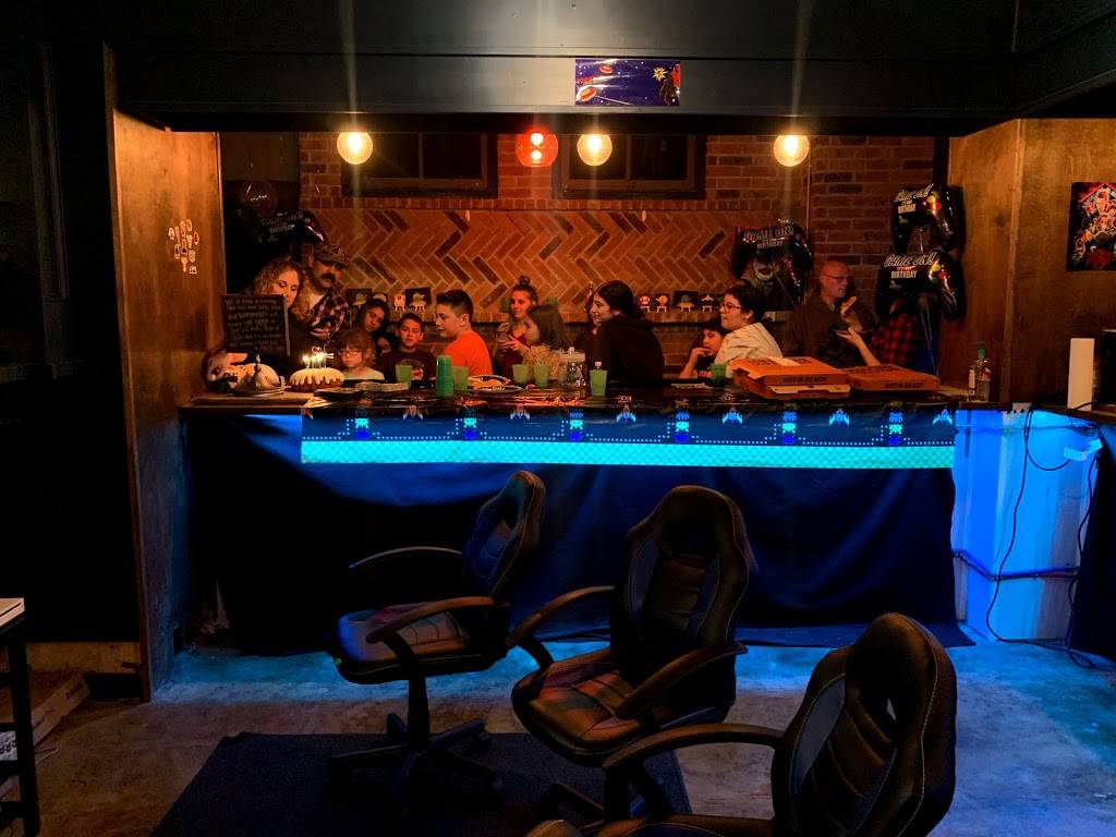 The Arcade, LLC | night club | 100 N College St B101, Waxahachie, TX 75165, USA | 2149801486 OR +1 214-980-1486