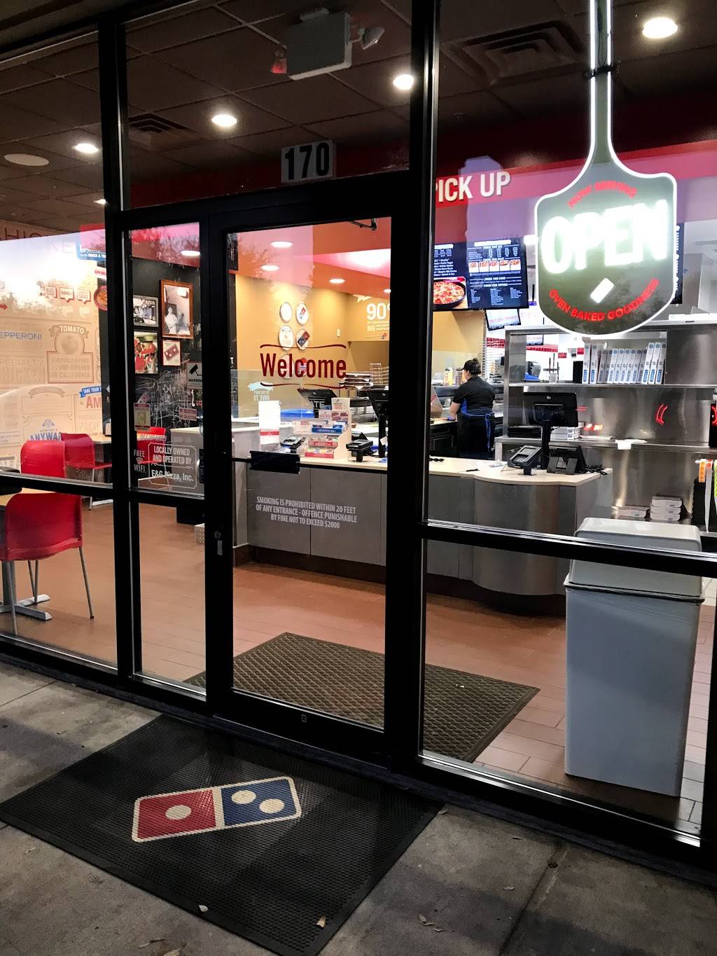 Dominos Pizza | meal delivery | 9175 Preston Vineyard Dr, Frisco, TX 75035, USA | 9727124900 OR +1 972-712-4900