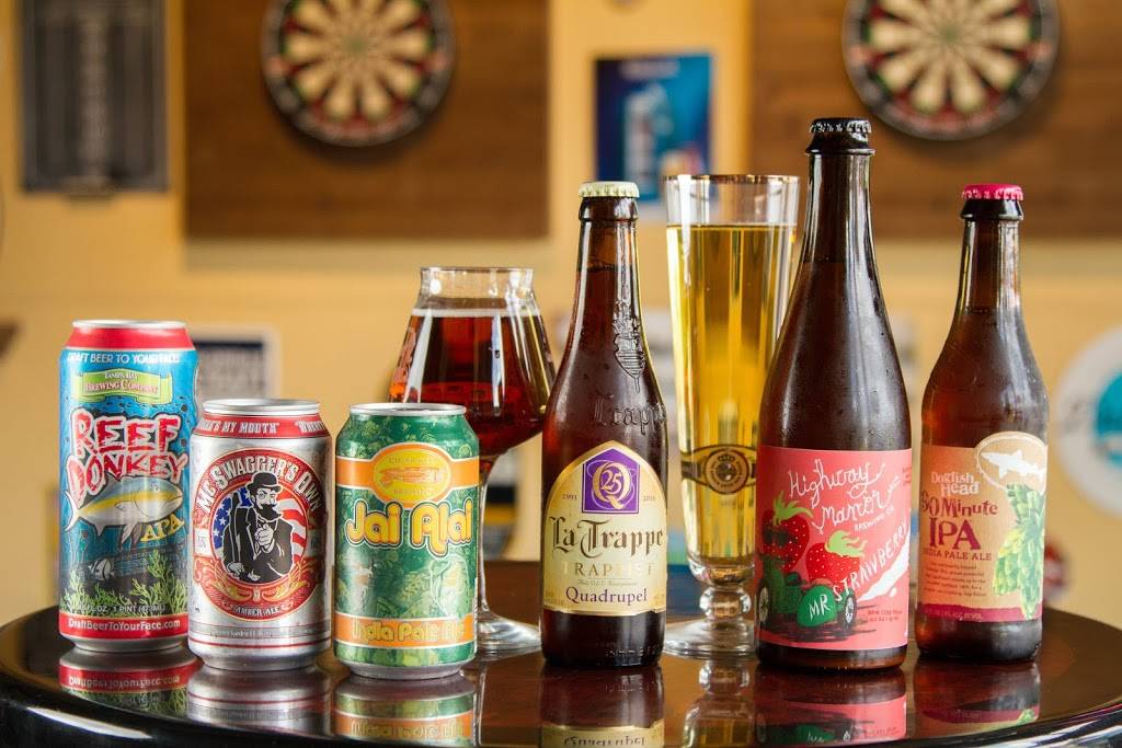 The Roque Pub | restaurant | 3076 Curry Ford Rd, Orlando, FL 32806, USA | 4079853778 OR +1 407-985-3778