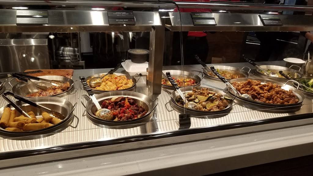 Panda Express | restaurant | 21085 Center Ridge Rd, Rocky River, OH 44116, USA | 4403332660 OR +1 440-333-2660