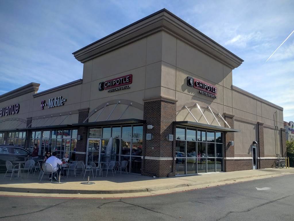 Chipotle Mexican Grill | restaurant | 10902 E 71st St Suite 10904, Tulsa, OK 74133, USA | 9184592464 OR +1 918-459-2464