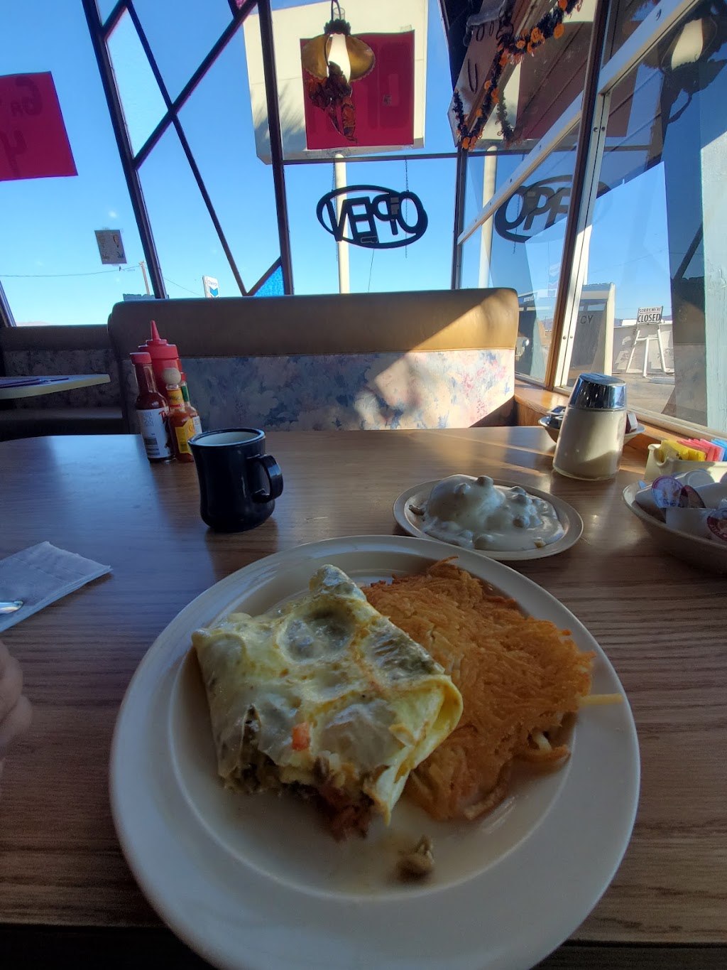 Ludlow Cafe | restaurant | 68315 National Trails Hwy, Ludlow, CA 92338, USA | 7607334501 OR +1 760-733-4501