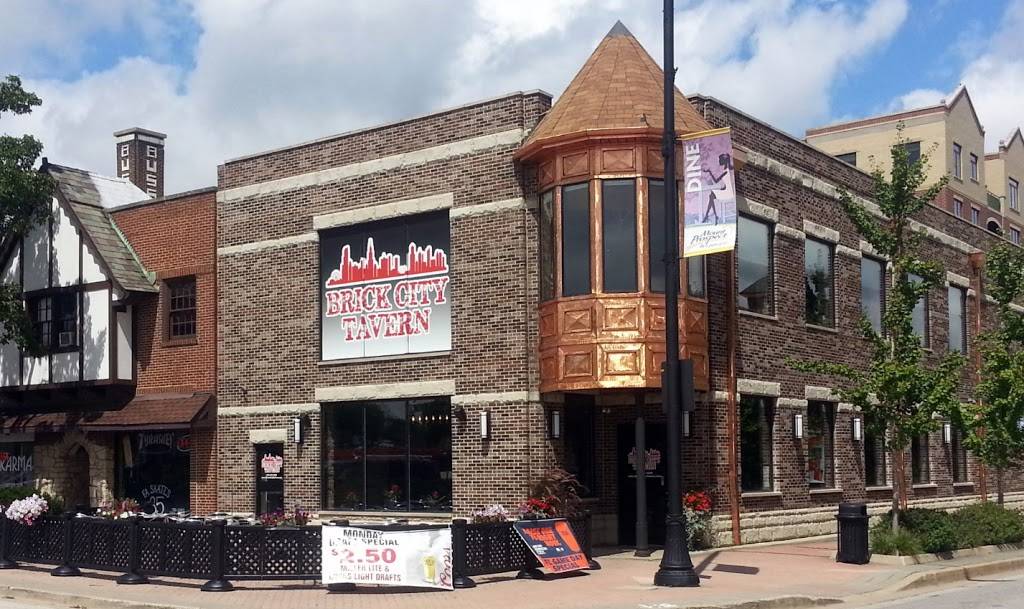 Brick City Tavern | restaurant | 34 S Main St, Mt Prospect, IL 60056, USA | 8478731230 OR +1 847-873-1230