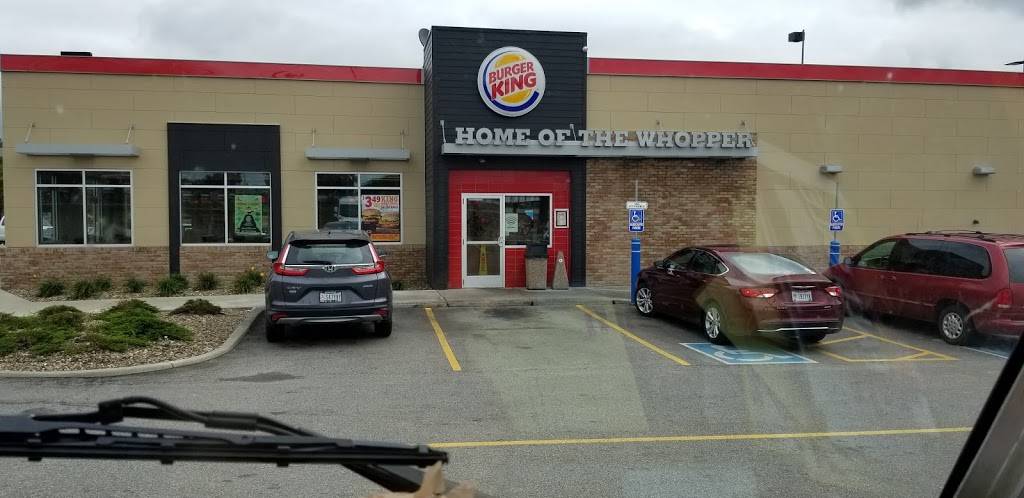 Burger King | restaurant | 1022 Ashland Rd, Mansfield, OH 44905, USA | 4195896533 OR +1 419-589-6533