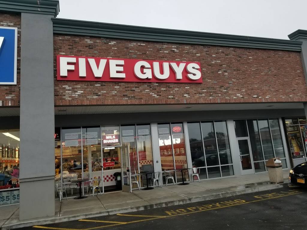 Five Guys | meal takeaway | 2159 Ralph Ave, Brooklyn, NY 11234, USA | 7182090109 OR +1 718-209-0109