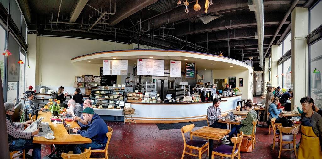 Sweet Bar Bakery | bakery | 2355 Broadway, Oakland, CA 94612, USA | 5107884997 OR +1 510-788-4997