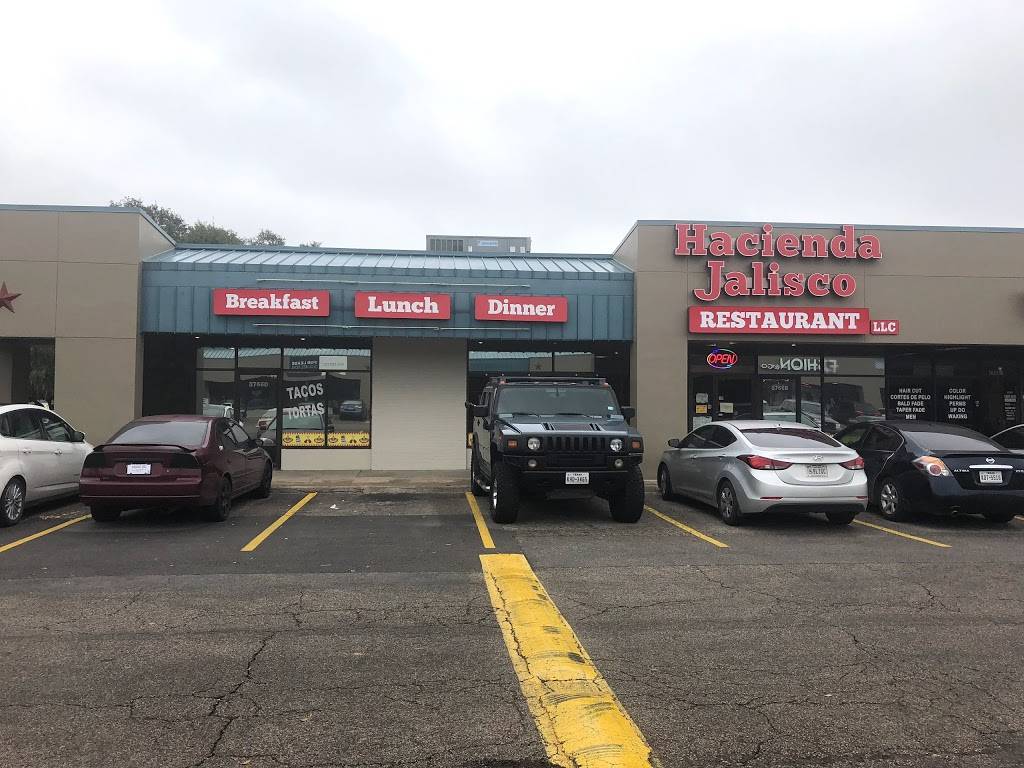 Hacienda Jalisco restaurant | restaurant | 8766 Research Blvd, Austin, TX 78758, USA | 5123740770 OR +1 512-374-0770