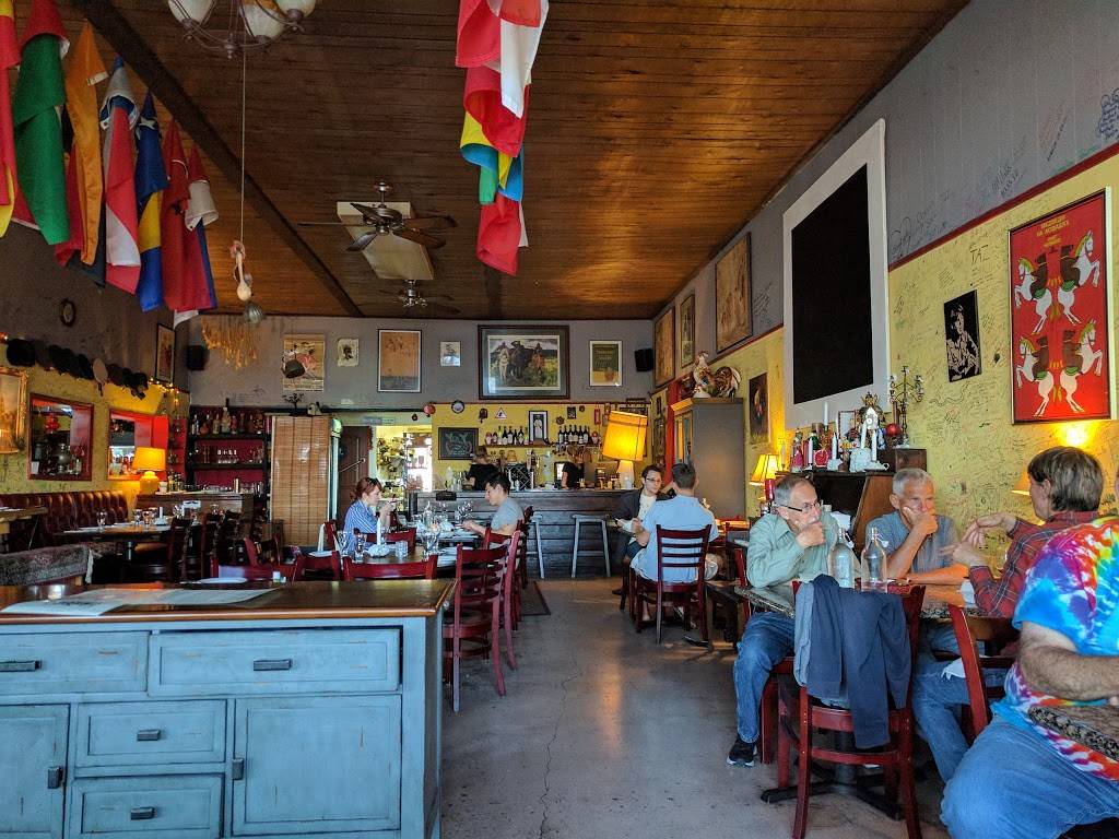 Pomegranate | restaurant | 2312 El Cajon Blvd, San Diego, CA 92104, USA | 6192984007 OR +1 619-298-4007