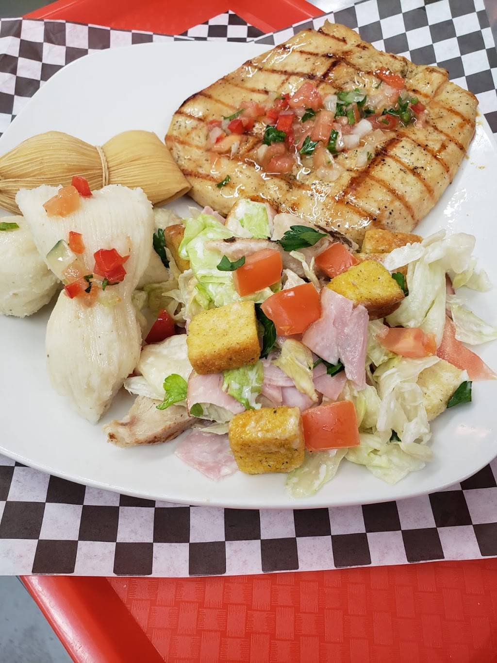 Villa Bakery "Con Sabor Venezolano" | restaurant | 5407 W Irlo Bronson Memorial Hwy, Kissimmee, FL 34746, USA | 3216770572 OR +1 321-677-0572